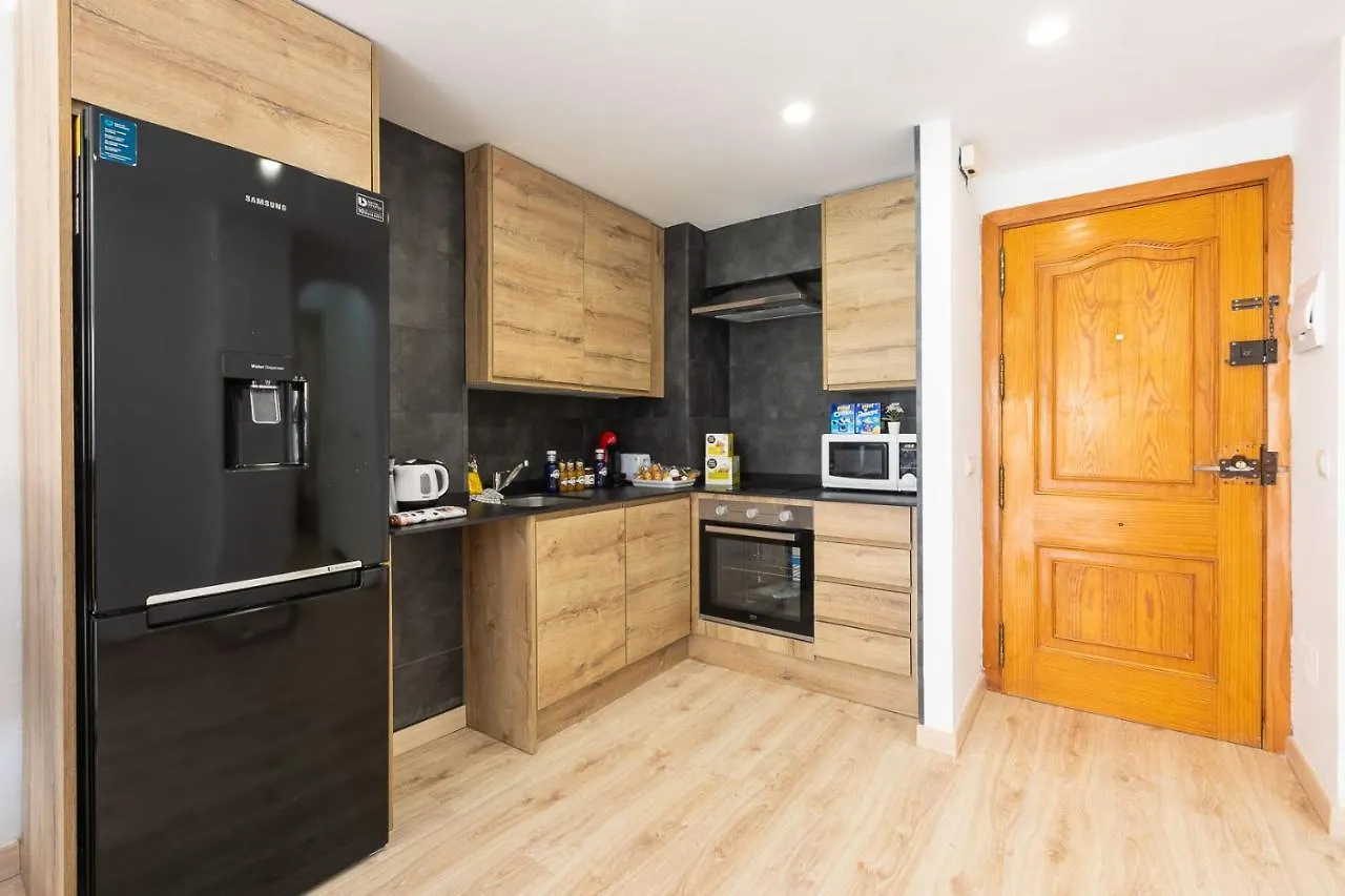 Apartamento Fuenmolinos Apartment Torremolinos 0*,
