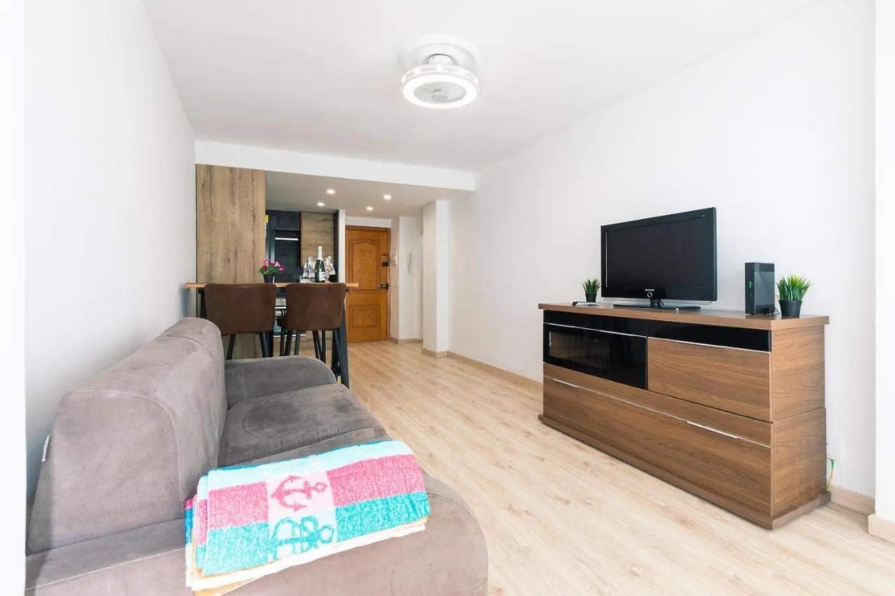 Apartamento Fuenmolinos Apartment Torremolinos