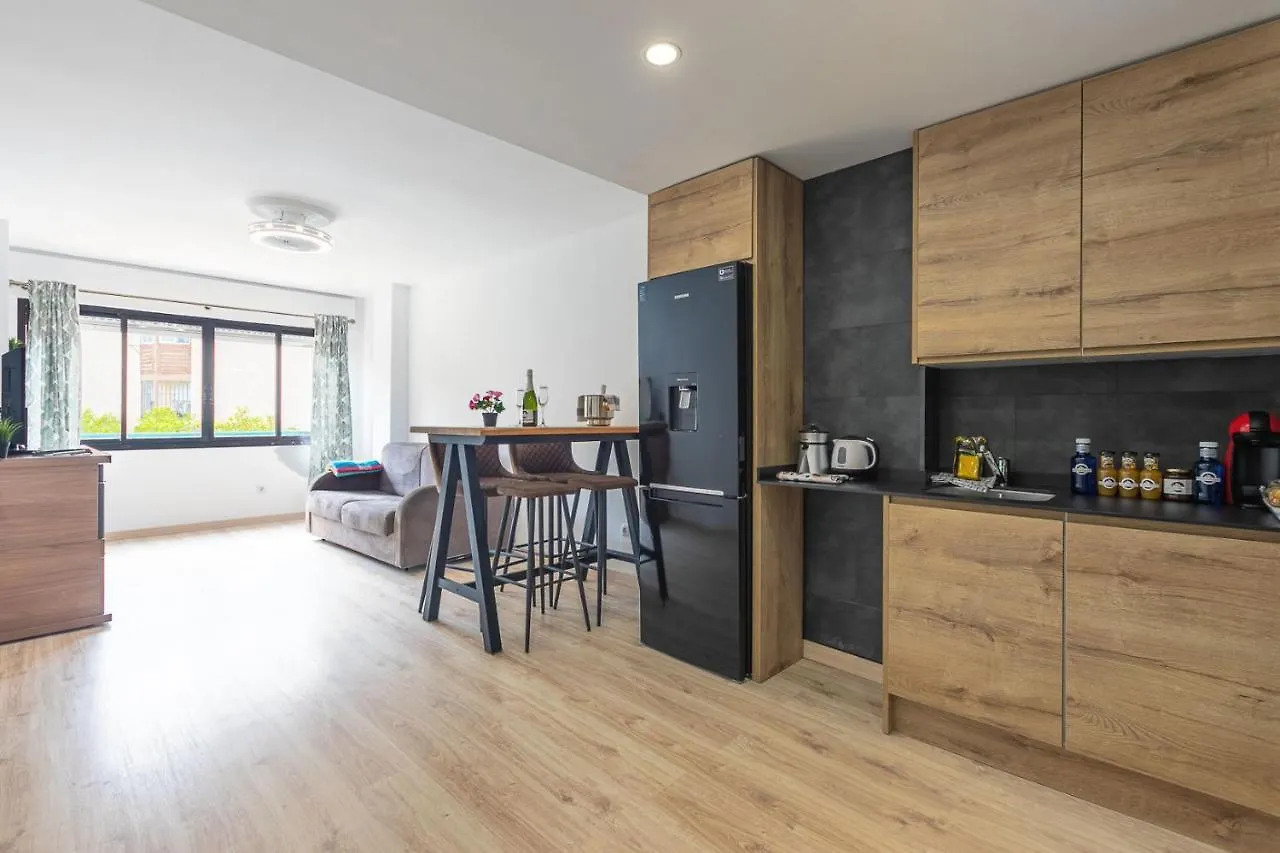 Apartamento Fuenmolinos Apartamento Torremolinos Espanha