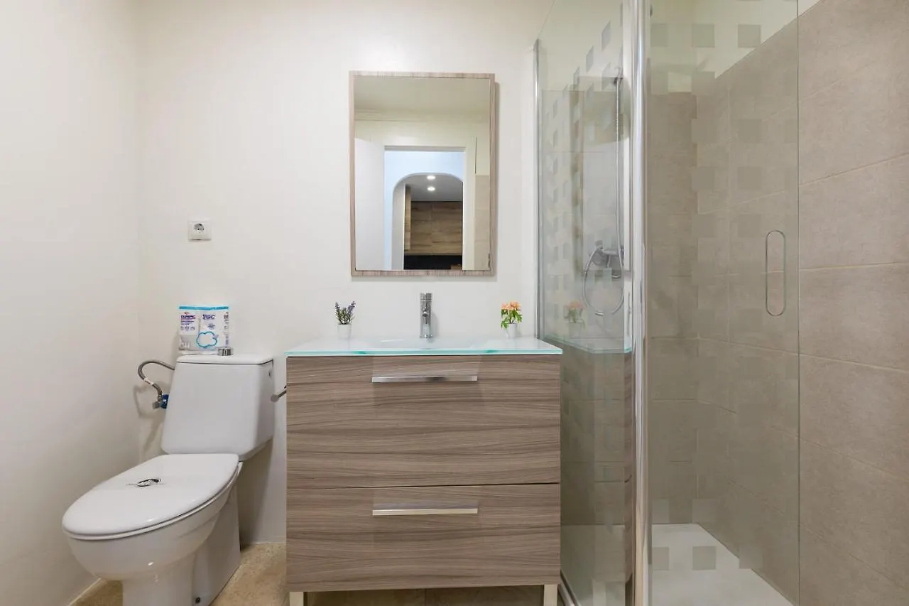 Апартаменты Apartamento Fuenmolinos Торремолинос 0*,  Испания